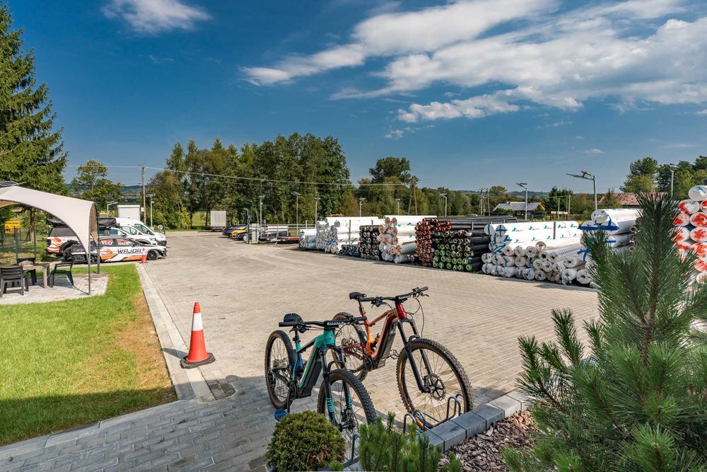 Geowłóknina drogowa od 1m do 6m 200g POLIPROPYLEN PRZEMYSŁOWY nie PES