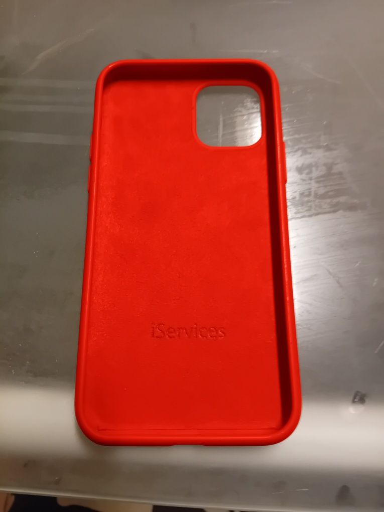 Capa de iphone 11 mini