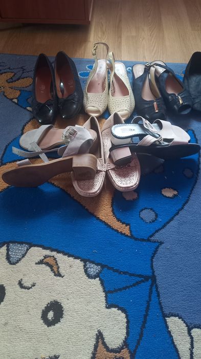 Босоніжки літні великий розмір