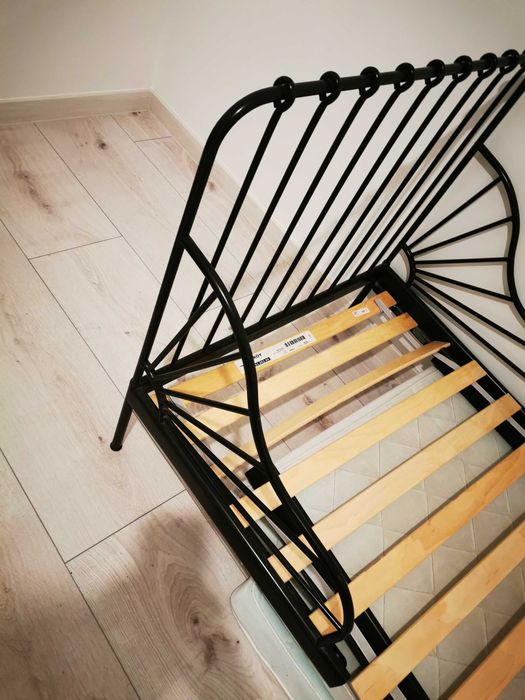 Łóżko ikea rozkladane 80x200