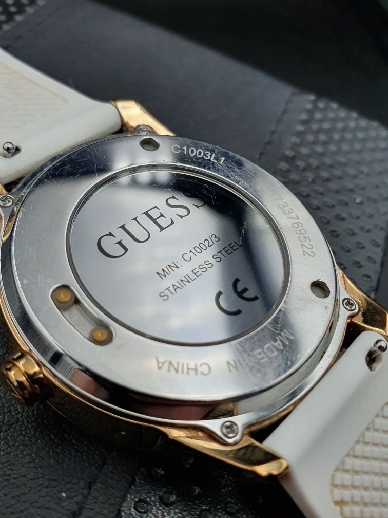 Guess Connect Touch C1003L1 - piękny,  damski smartwatch