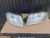 VW PASSAT B5 FL LAMPY PRZÓD PRZEDNIE LEWA PRAWA KOMPLET WYSYŁKA