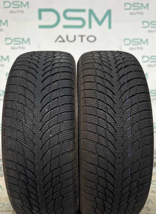 Скад шин б/в. 215/55 R17 Nokian WR Snowproof P