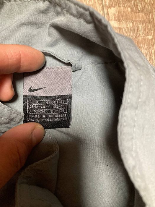 Ветровка ветровка найк Nike