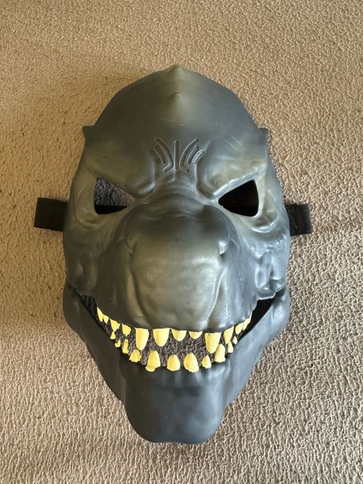 Маска Годзили Monster Godzilla Mask Маска Годзилла