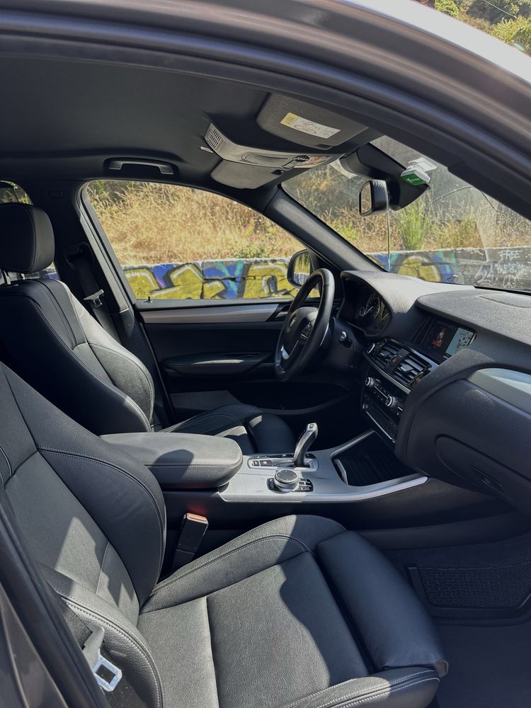 Bmw X3 18d xdrive auto 2017