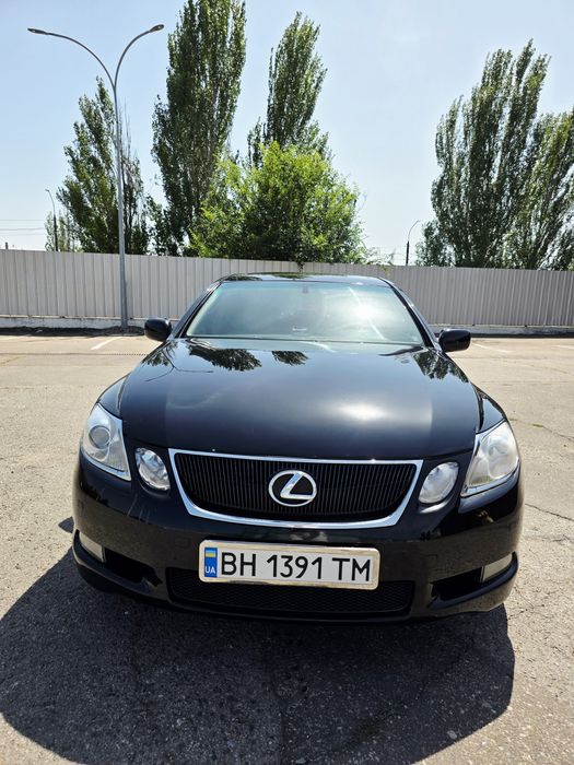 Lexus gs300 full