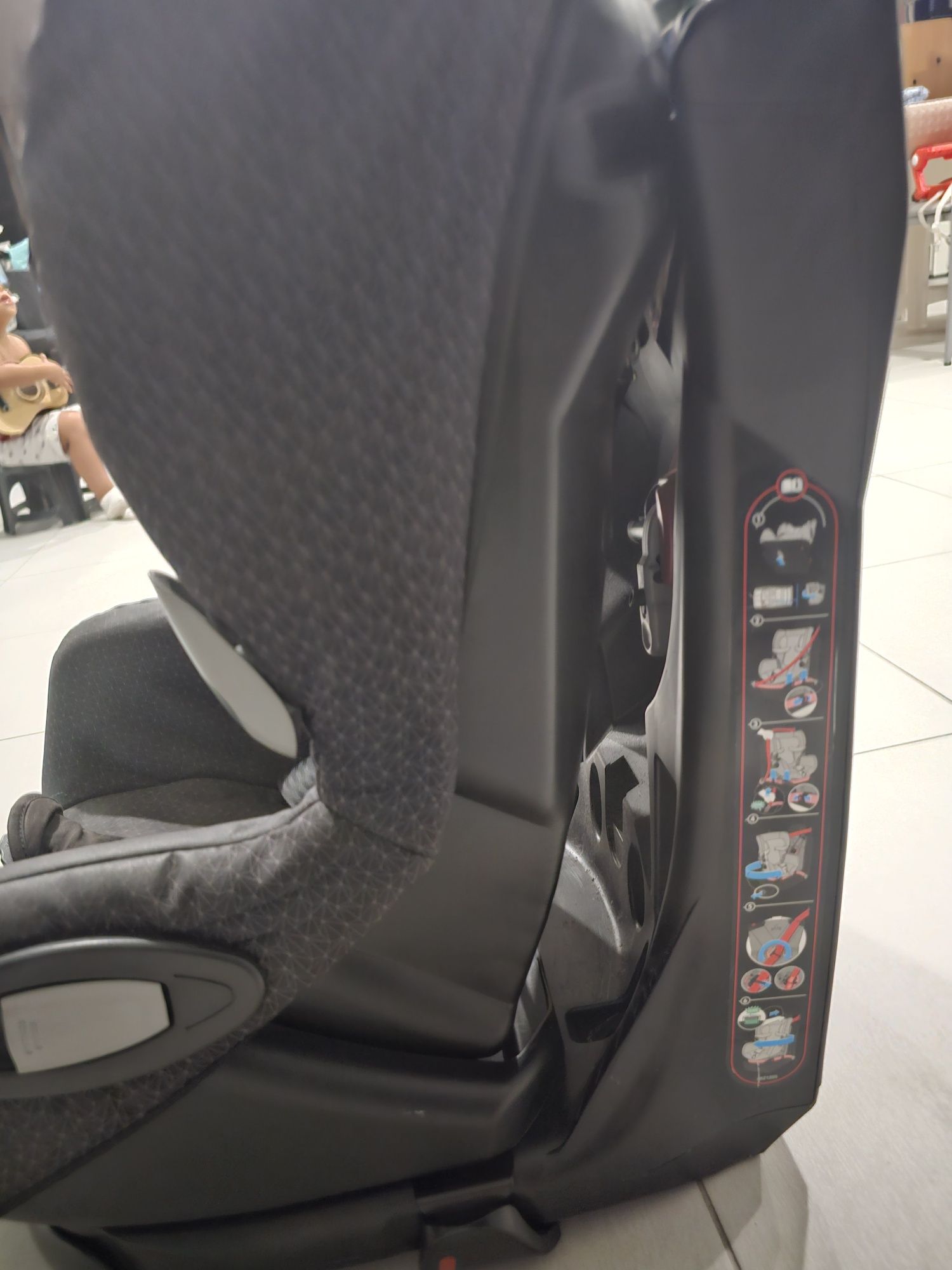 Cadeira de carro da bebeconfort