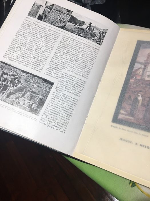 “Outras Terras Outras Gentes” obra em dois volumes