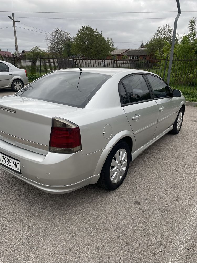 Opel Vectra C 2.2