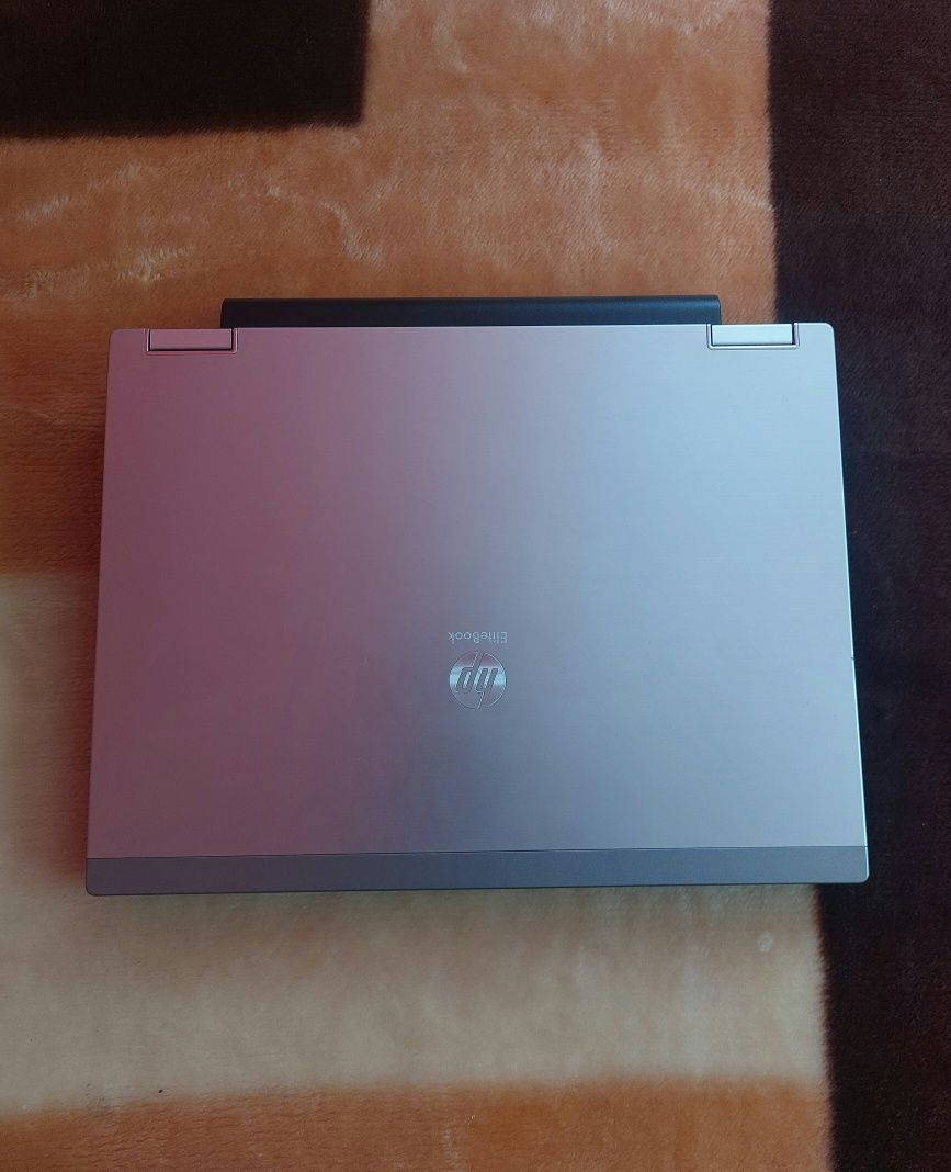 Laptop 12' HP Elitebook 2540p SSD 128GB i5 6GB W10