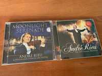 4 CD de André Rieu em conjunto