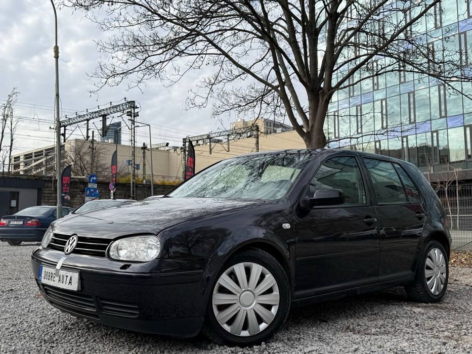 Golf 4•1.9D•Kultowy•Ekonomiczny•Święta Otwarte•Zamiana