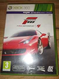 Forza Motorsport 4 PL Xbox 360