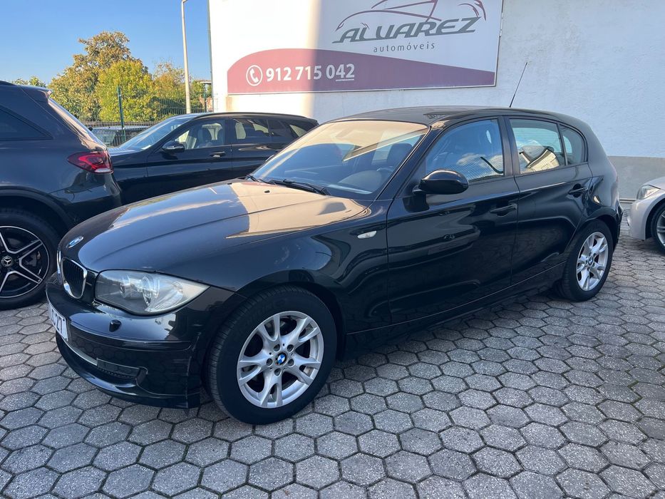 BMW 118 d Sport Line