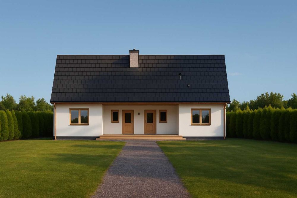 Dom 147 m², działka 10a, Wygoda k. Łomży – 295 000 zł - Okazja!