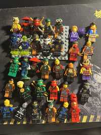 Minifigurki lego Ninjago