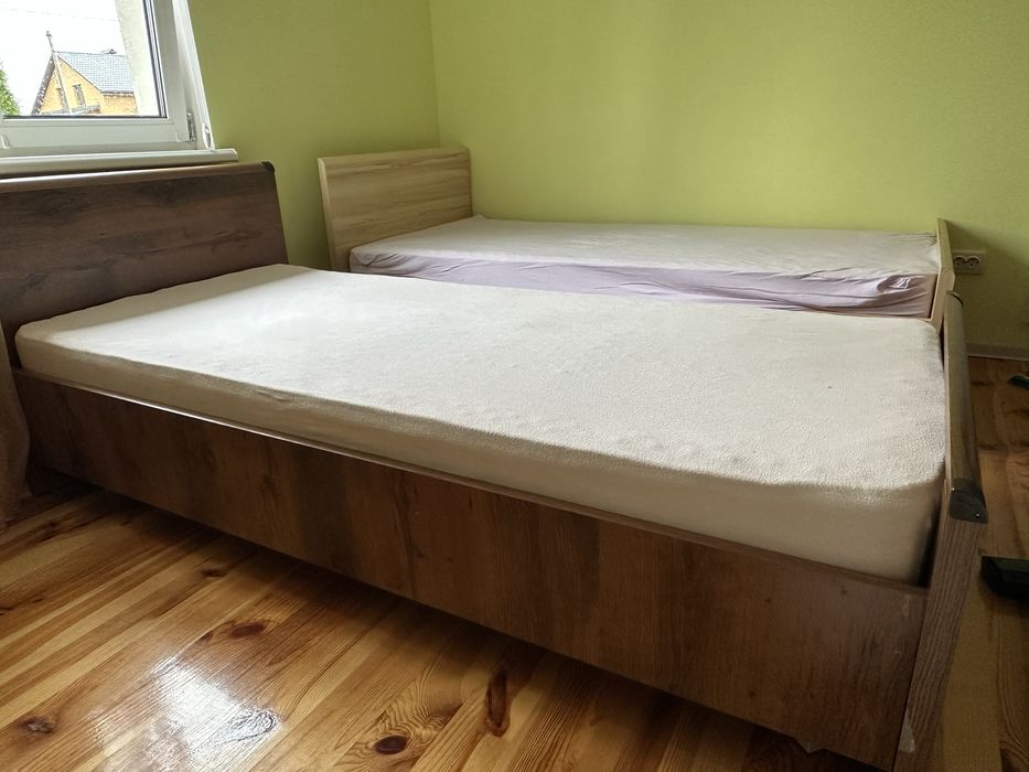 Ліжко полуторне 200х90