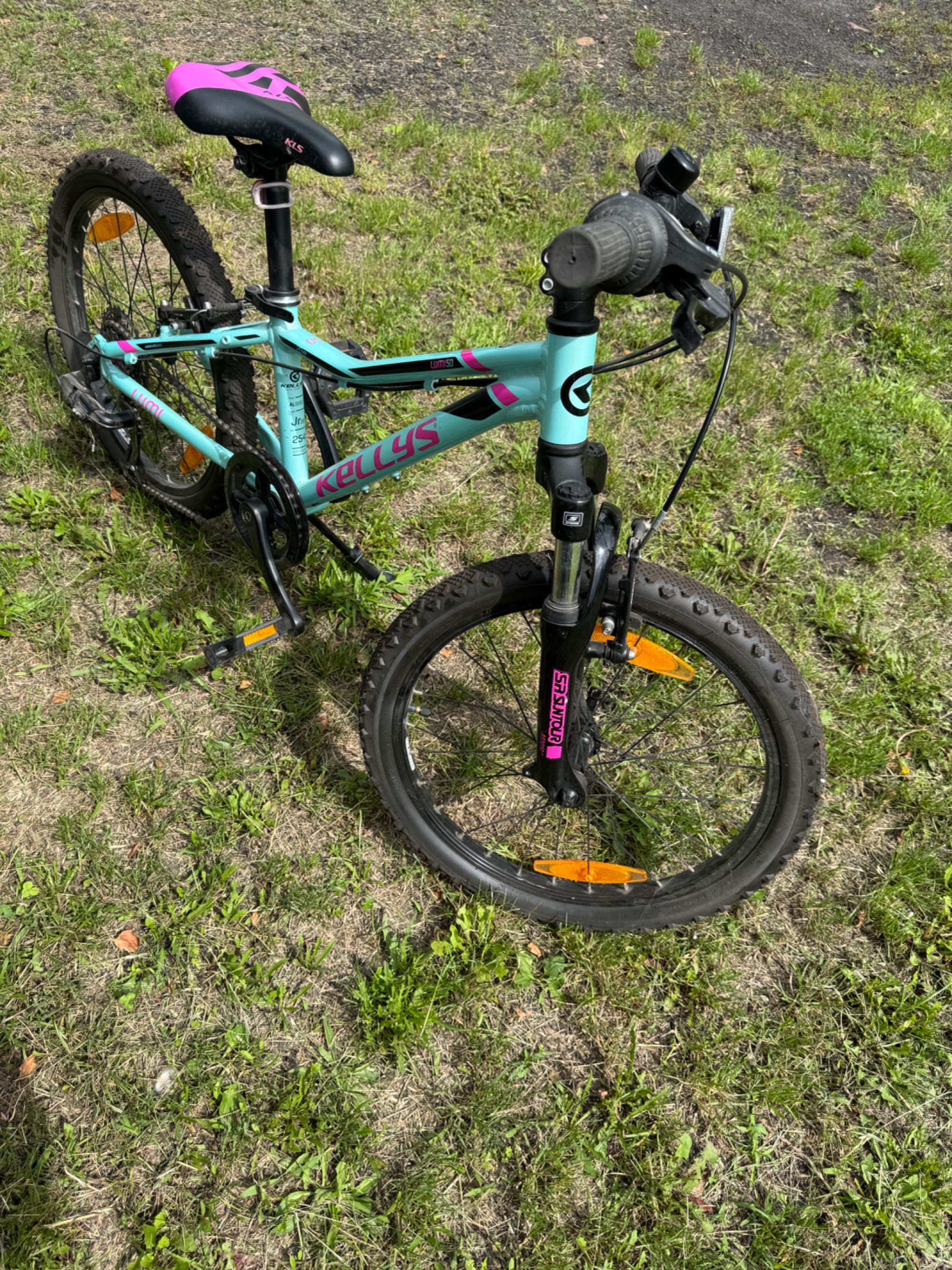 Rower Kellys Lumi 50