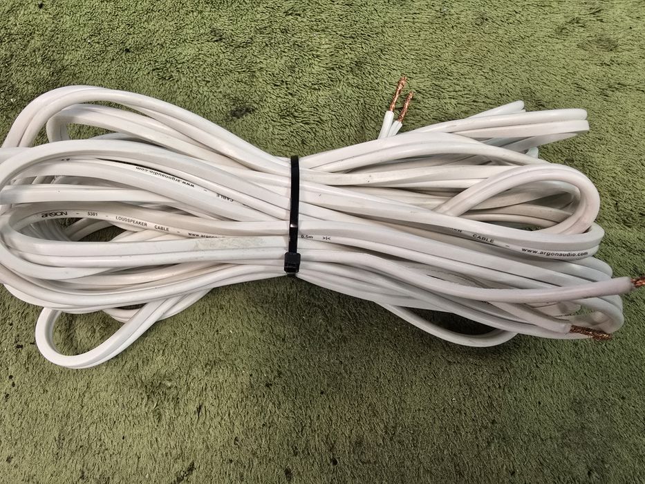 ARGON 5301 kabel głośnikowy 2x2² 5.5 m.