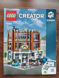 5x LEGO: 10264, 10270, 10255, 10278, 21318 modular