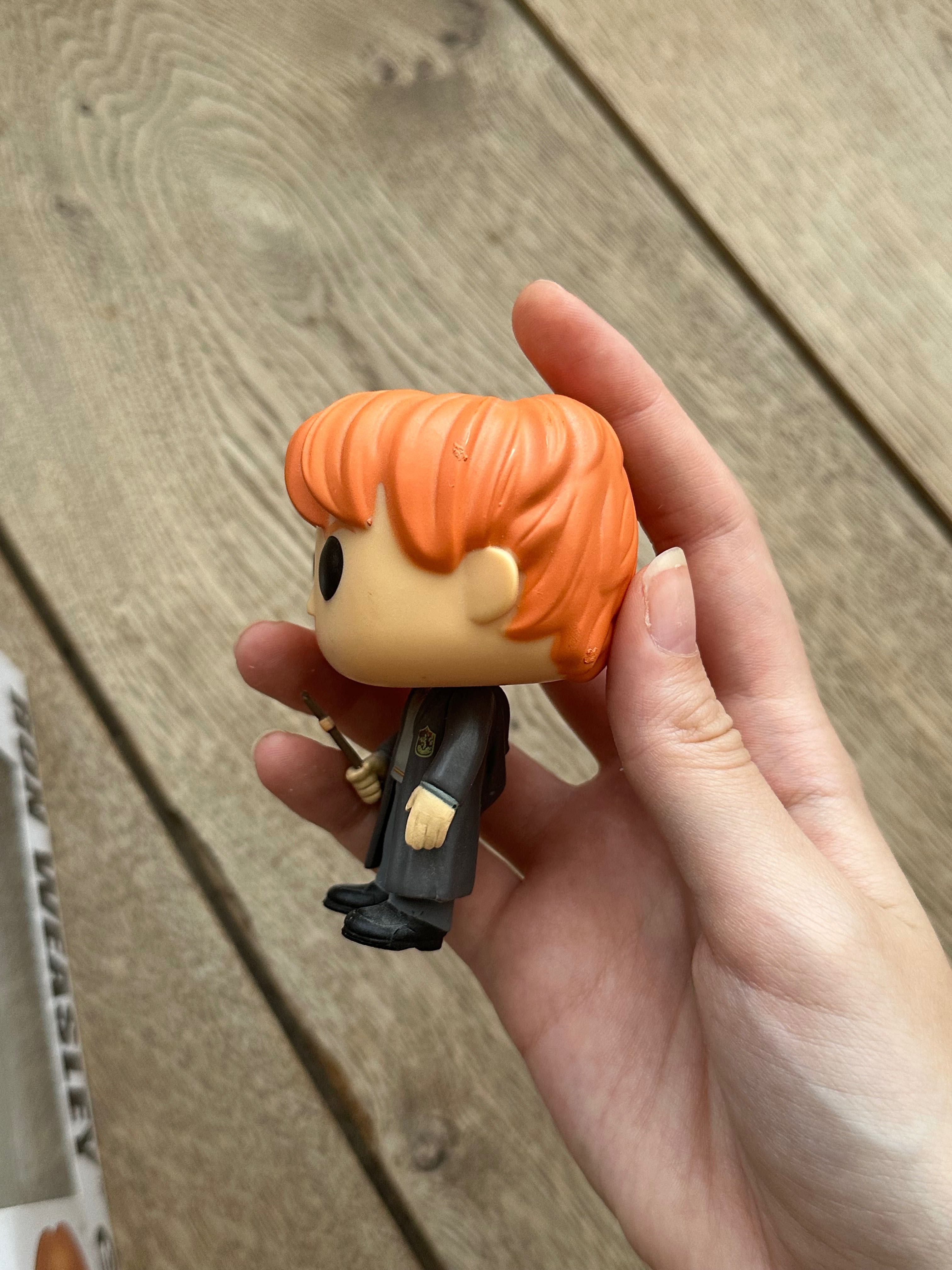Funko Pop Harry Potter (Ron Weasley)