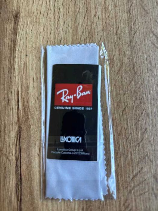 Oryginalne Okulary Przeciwsłoneczne Ray-Ban RB2140 - Box + Etui