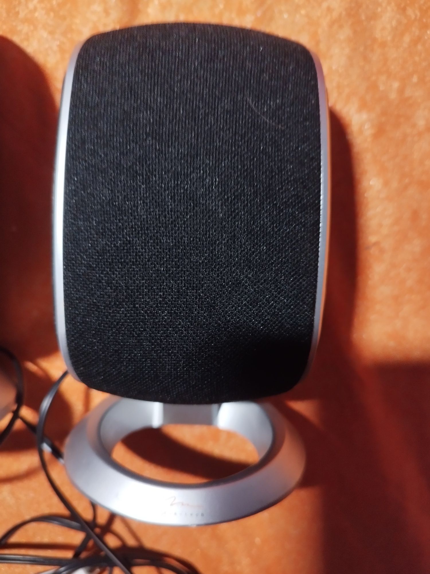 Głośniczki Media-Tech pod cznincze