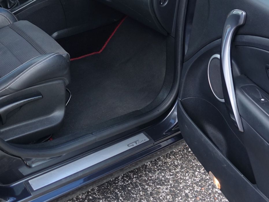 Renault Mégane Sport Tourer 1.5 dCi GT Line