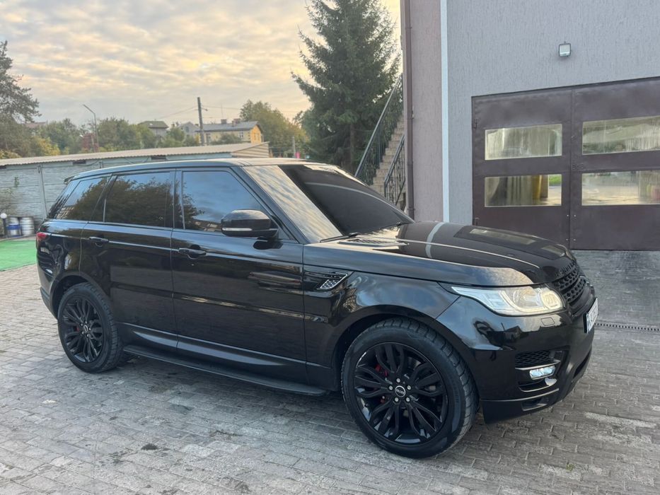 Range Rover Sport