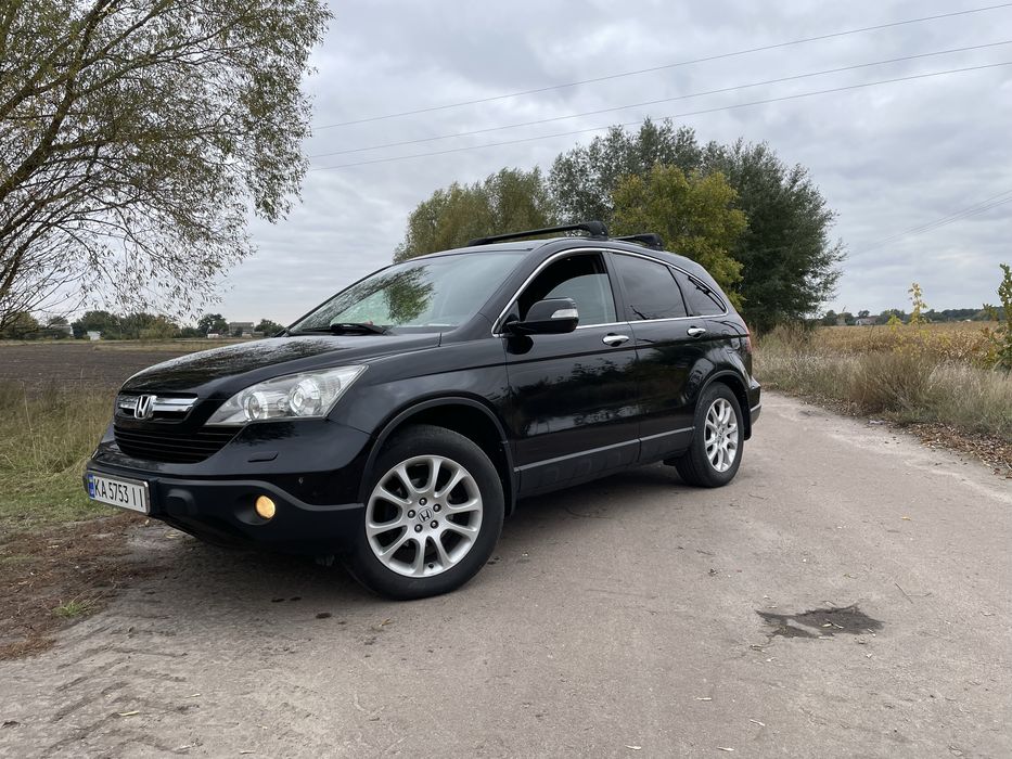 Продам Honda cr-v 3