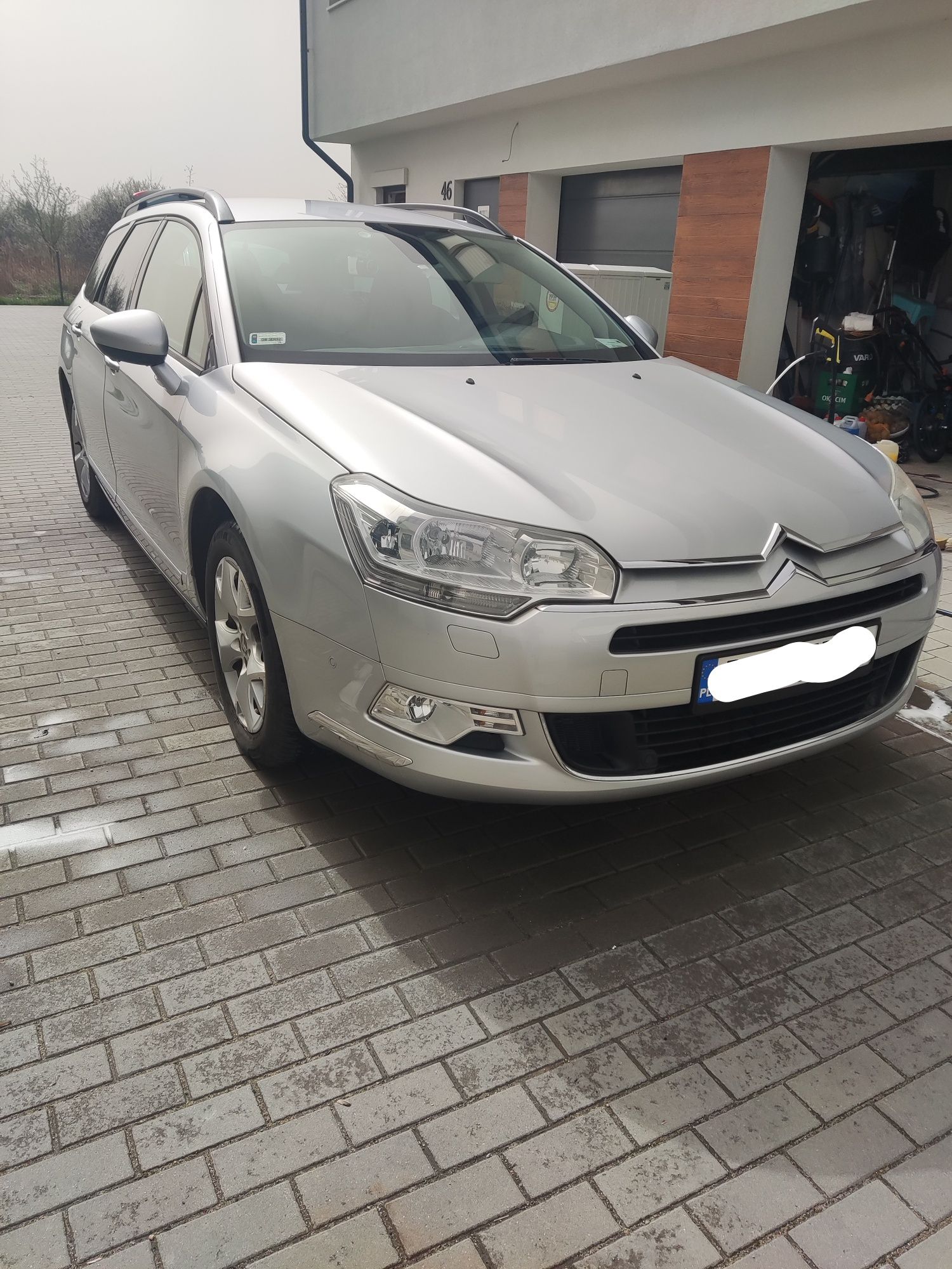 Citroen C5 2010 rok