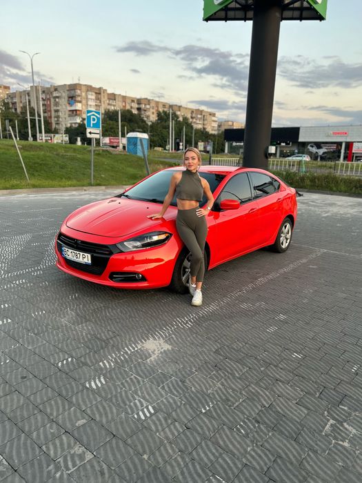 Продам автомобіль додж дарт