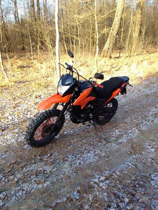 Продам loncin pruss 200