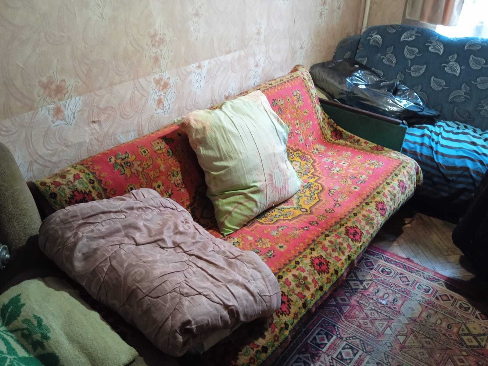 Койкоместо в центре для парня или мужчины.
