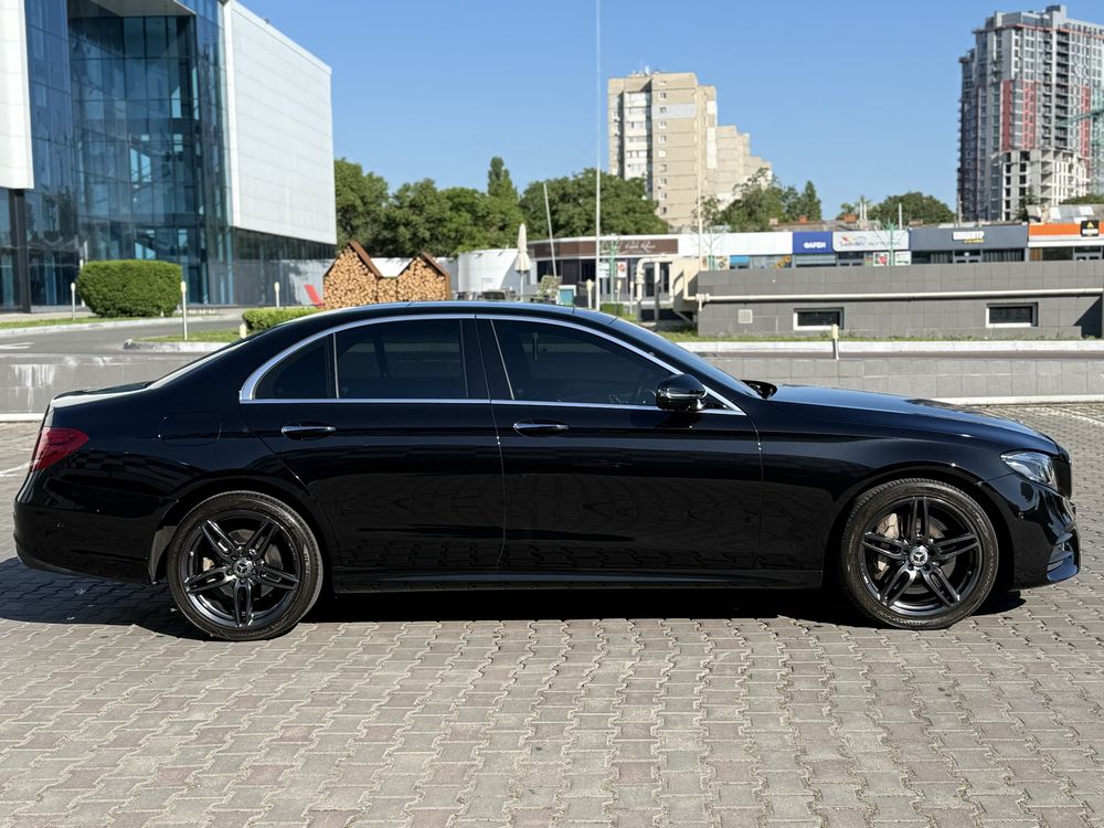 Продам Mersedes-Benz E-350 Дизель 2017г