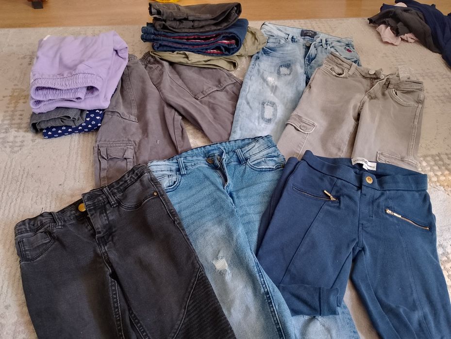 Paka spodni Dziewczęcych