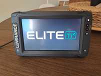 Lowrance Elite Ti2 9" sim transdutor! Sonar Sonda pesca para barco