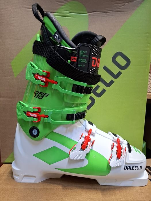 Buty narciarskie zjazdowe zawodnicze Dalbello DRS 110 uni 28 / 28.5