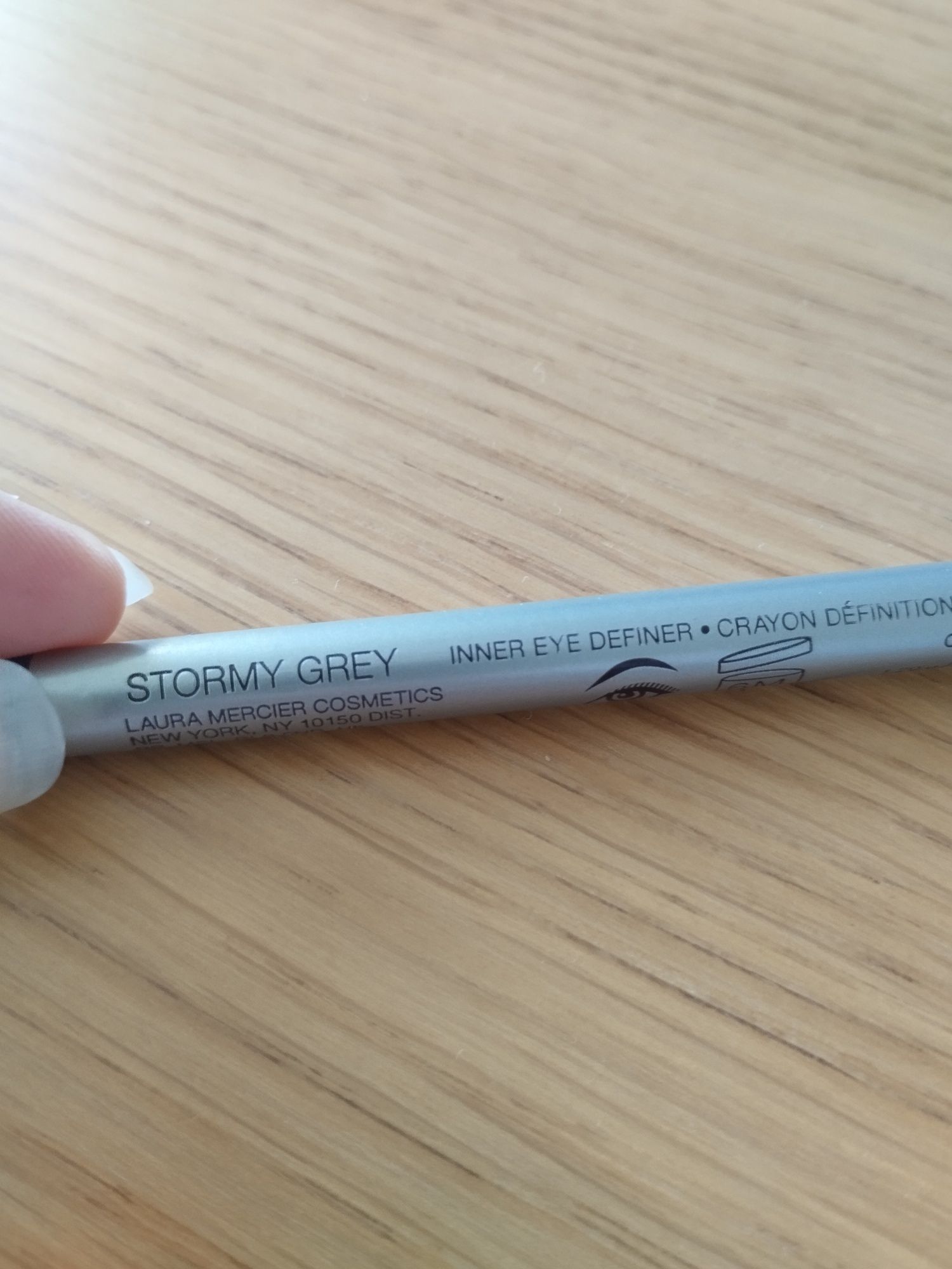 Laura Mercier kredka do oczu stormy grey