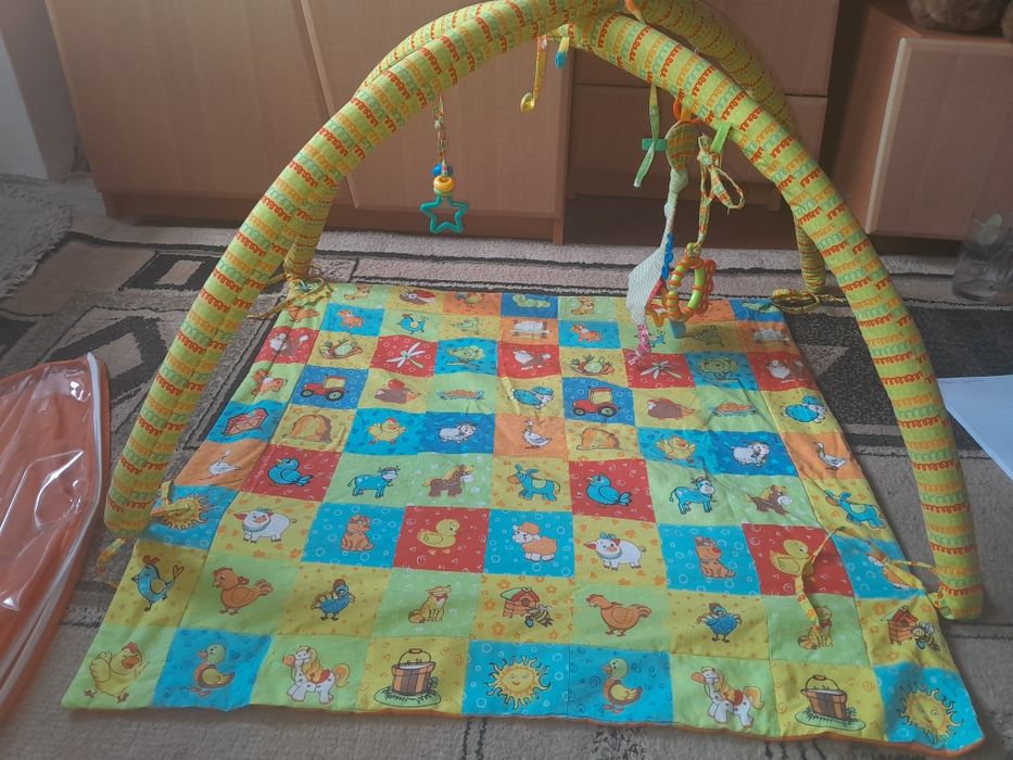 Коврик/килимок з дугами дитячий