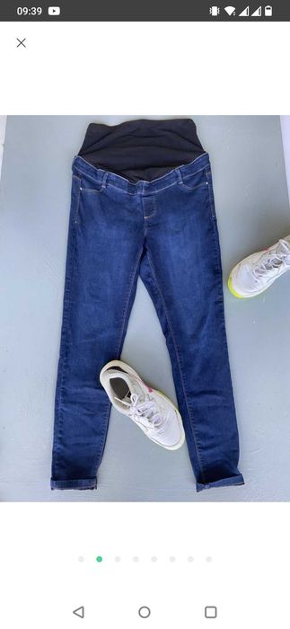 Продам джинсы для беременных