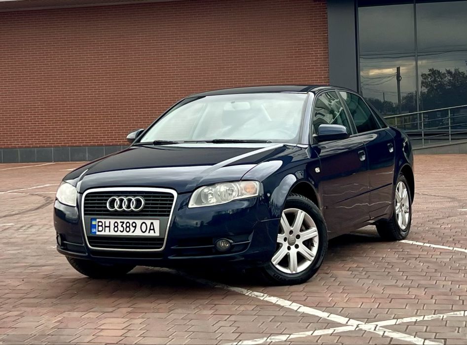 Продам ауди а4 b7