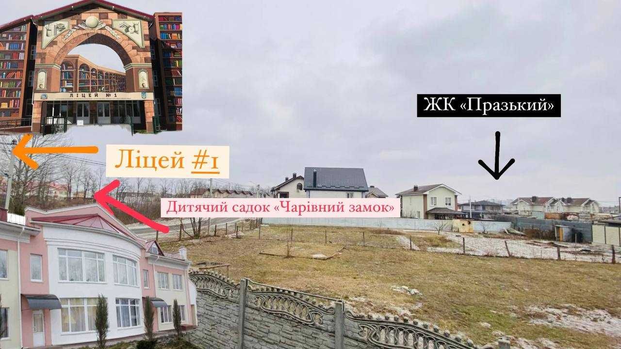 ПРОДАЖ Земля Петропавлівська Борщагівка, вул.Центральна 0,0981 га