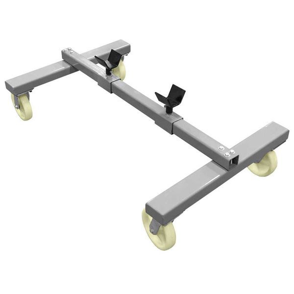 Carro transportador especial para chapeiros - 340 Kg - 50923
