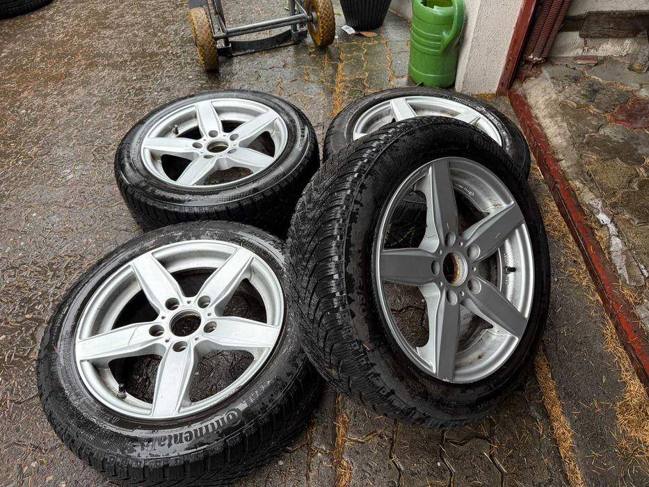 Felgi aluminiowe 16" 5x120 BMW 1 E87 F20 F21 F22 3 E36 E46 E90 E91 F30