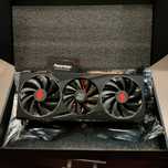 Karta graficzna AMD Radeon 6800XT Red Devil 16GB