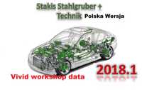 Vivid Workshop Data 2018 Autodata Stakis Technik HaynesPro PL