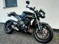 Triumph  Street Triple 765 RS ABS TCS Quickshifter jak nowy!