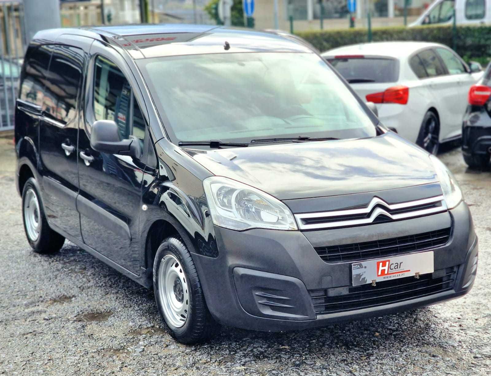 CITROEN BERLINGO 1.6HDI 100Cv "IVA DEDUTÍVEL"